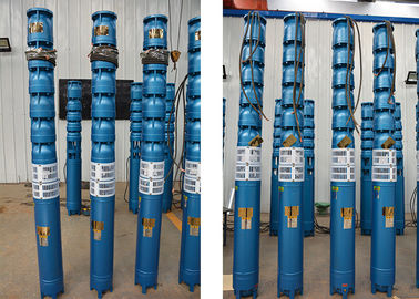 High Head Submersible Deep Well Pumps / Submersible Clean Water Pump Large Capacity