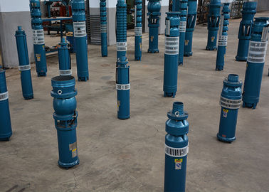 Electric Deep Well Submersible Pump 18.5kw 30kw Vertical Installation