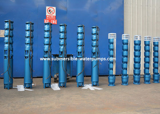 37kw 50hp 63m3/h 80m3/h 140m3/h Water Electric Submersible Pump