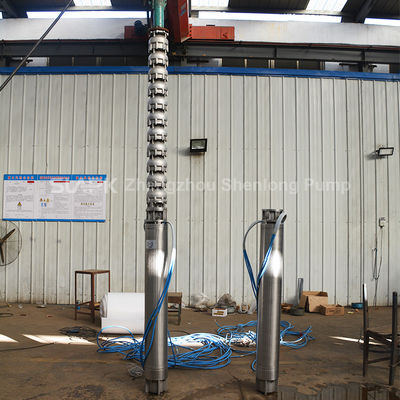 220kW Submersible Pump 1000m³/h | Stainless Steel Borehole Water Pump | Corrosion Resistant Submersible Pump | High Flow Deep Well Pump