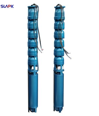 Deep Well Submersible Pump 100m³/h 60m Stainless Steel