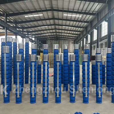high head submersible pumps High Head Submersible Pump for Farm Irrigation