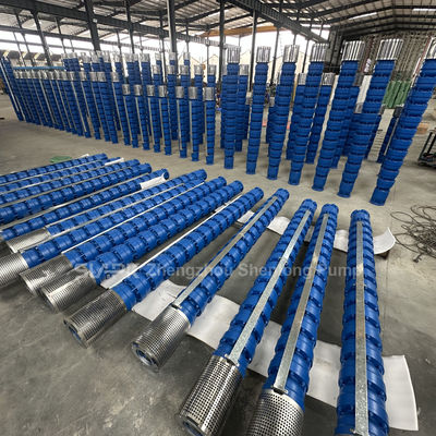 high head submersible pumps High Head Submersible Pump for Farm Irrigation