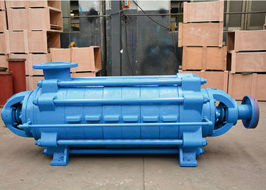 Segmented Horizontal Multistage Centrifugal Pump With 6.3-450m3/h Flow Rate