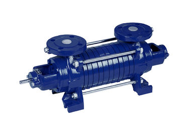 High Efficiency Horizontal Multistage Pumps / Boiler Feedwater Pump 3.75~185m3/h