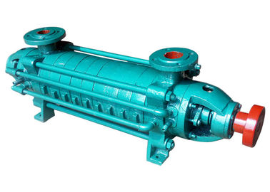 High Efficiency Horizontal Multistage Pumps / Boiler Feedwater Pump 3.75~185m3/h