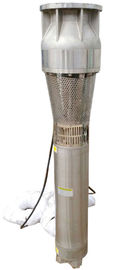205 m3/hr Electrical Pompes Submersibles Pumping Water from Sea
