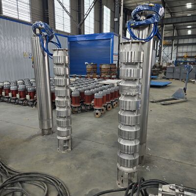 FAQ – Duplex Stainless Steel Submersible Pumps
