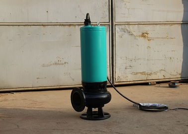 6 Inch Submersible Sewage Pump 2900r/Min Speed For Waste Water ODM OEM