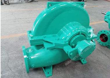 Large Flow Centrifugal Horizontal Split Case Pump Double Suction 800m3/H 900m3/H