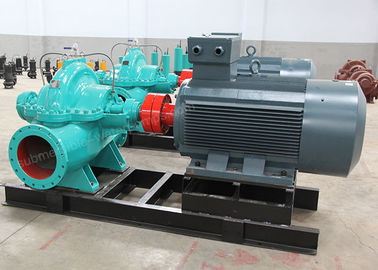 Large Flow Centrifugal Horizontal Split Case Pump Double Suction 800m3/H 900m3/H