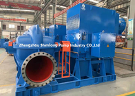 Power Paper Industry Centrifugal Split Case Water Pump