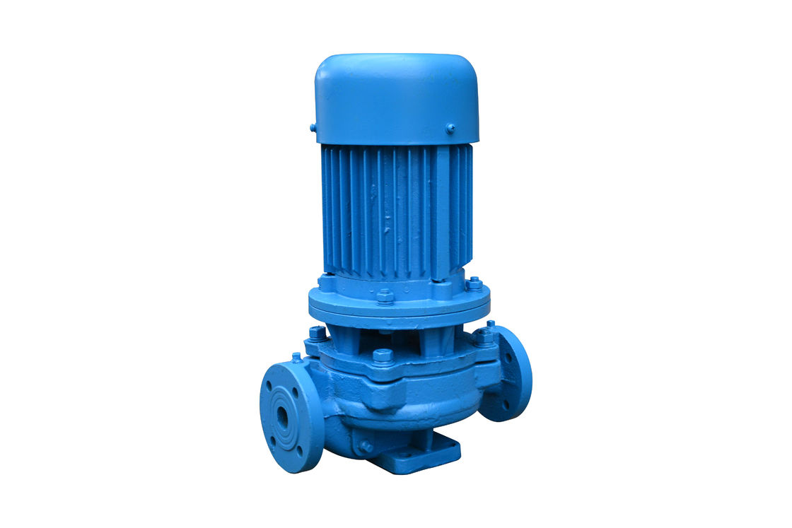 SLG Vertical Single-Stage Inline Centrifugal Pump