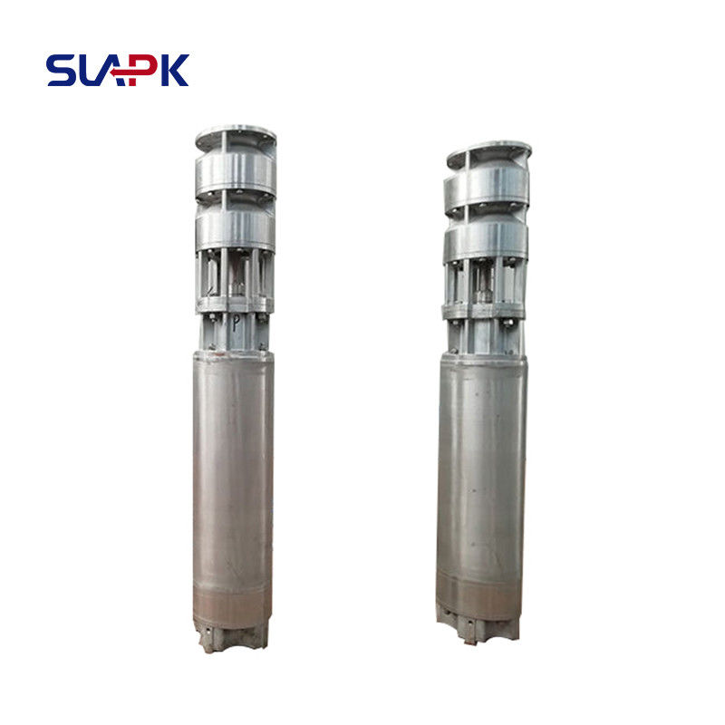 Marine Stainless Steel Submersible Pump for Ships & Vessels in GCC Countries
