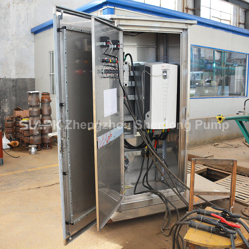 50 hp 穴深い井戸 多段階塩水潜水井ポンプ 灌?? 潜水水ポンプ