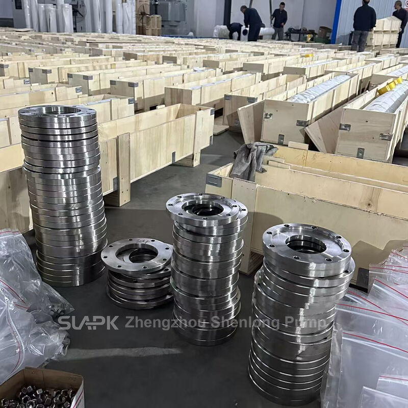 300QJH-300-62-75KW 耐食性工業用水移送用ステンレス鋼製水中井戸ポンプ、流量 300 m3/h、揚程 62m