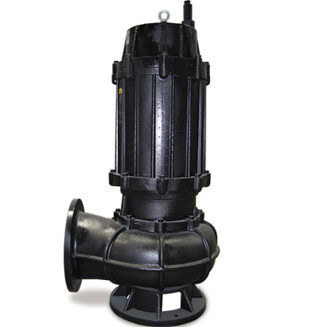 250WQ680-42-132KW-4 鋳鉄潜水式下水水道ポンプ 680 m3/h 流量 42 m ヘッド 132 kW モーター