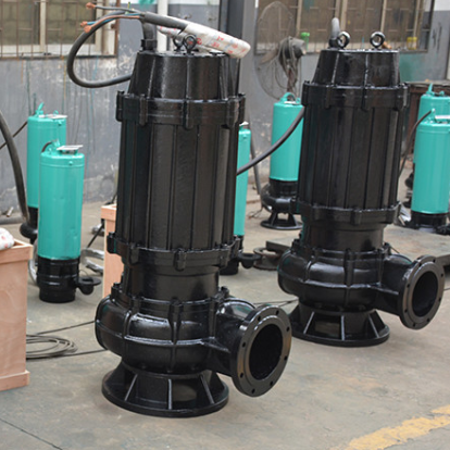250WQ680-42-132KW-4 鋳鉄潜水式下水水道ポンプ 680 m3/h 流量 42 m ヘッド 132 kW モーター