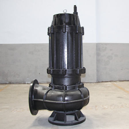 250WQ680-42-132KW-4 鋳鉄潜水式下水水道ポンプ 680 m3/h 流量 42 m ヘッド 132 kW モーター