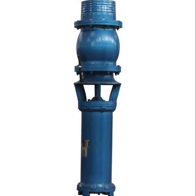 養魚場で加えられる250M3/H軸流れポンプ