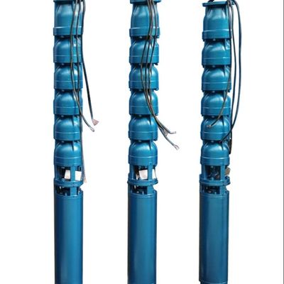 農地の潅漑のための110kw健康な浸水許容ポンプ