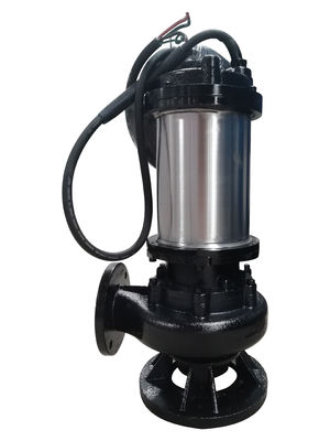 200WQ400-20-37KW 潜水式下水ポンプ 流量の高い産業用下水ポンプ