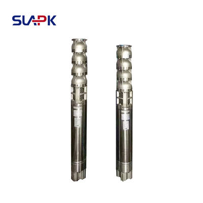 175QJH40-45/2-9.2KW SS316L 水中ポンプ – 高効率深井戸用水ポンプソリューション