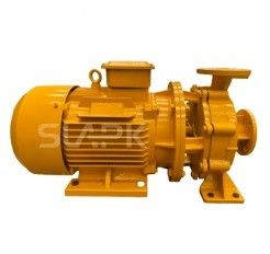 5.5kw 7.5kw 11kw 22kw ISW 水平管道遠距離水道輸送のための遠心ポンプ