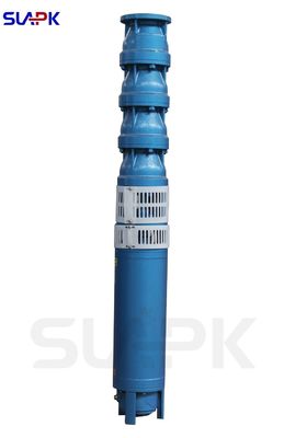 深井水中ポンプ 100m³/h 60m ステンレス鋼