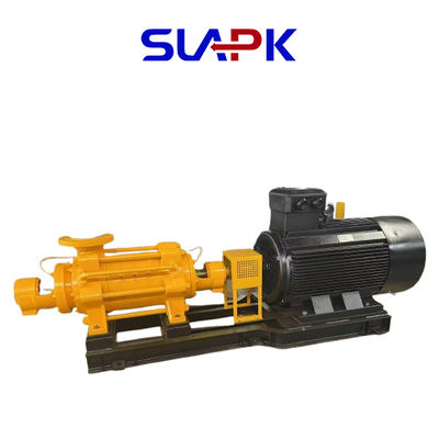 D型ポンプ 水平多段遠心ポンプ 高層給水 産業および鉱業排水