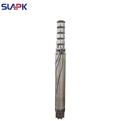 極限の海洋環境向けに設計されたステンレス鋼製海水ポンプ。沿岸海洋、海水淡水化システムで長持ちするように構築されています。