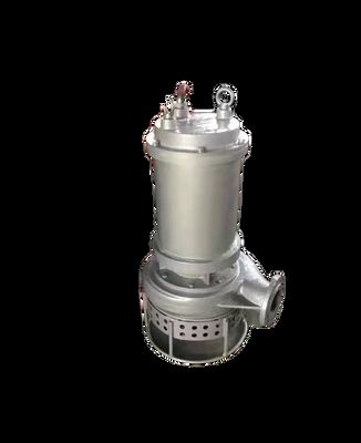 SS304 水中スラリポンプ 高耐久性スラリ水中ポンプ 苛酷な環境下での連続運転向けに設計