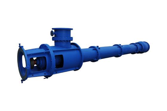 ODM OEM 産業用電動垂直ポンプ 流量 50m3/hr ～ 8400m3/hr 産業用化学薬品および水ポンプ用ソリューション