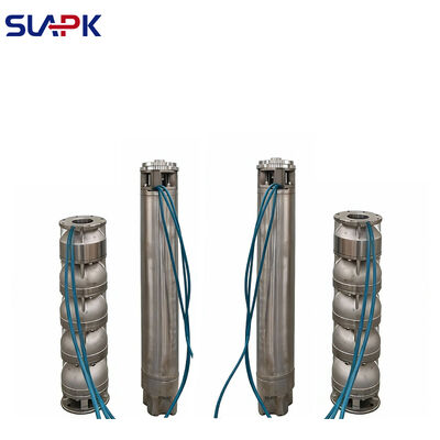 井戸直径 175mm 600mm 潜水式海水ポンプケーブル 長さ 10 30 メートル オーダーメイド ODM Oem