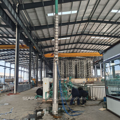 300QJH360-55/2-90KW 690V 50HZ 2507 材料 海水淡水ポンプ