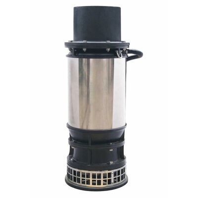 WLT ポータブル 軽量 高流量 510 m3/h ドレナージポンプ 水産物 灌?? 用 大量 DN150-DN300mm 放出