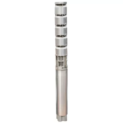 Stainless Steel Submersible Seawater Pump for Seawater Intake and Transfer