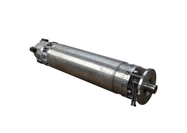 75kw 100hp 多段階高流量潜水ポンプ AC 3相周波数 ISO9001