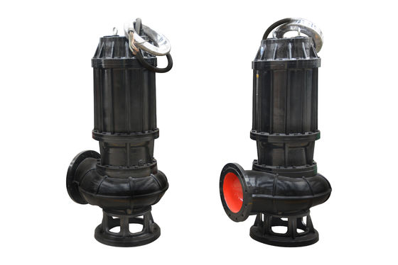 IP68 銅線モーター 汚水用工業下水ポンプ 18.5kw 25hp