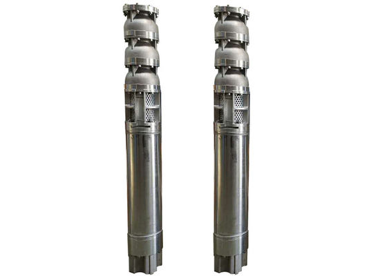 22kw 30hp 潜水式海水ポンプ 腐食防止 清潔な水のための汚染なし