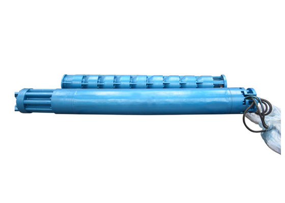 高性能灌水 深井潜水ポンプ 55kw 75hp 75kw 100hp 水ポンプ