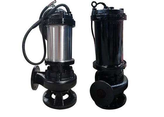 汚水工業下水ポンプ 15m3/h 25m3/h 50m3/h 2900 R/Min 速度