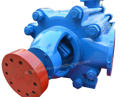 水供給 水平多段階遠心ポンプ / 熱水ボイラーポンプ