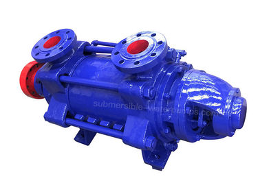 MD46-30型 ホorizontal 遠心ポンプ 鋳鉄 68 ヘッド 15kw 2段階