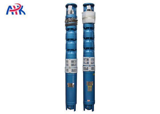 高揚水下潜水ポンプ 変速10インチ 75hp ACモーター