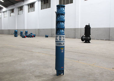 7.5kw 10hp 深い井戸潜水ポンプ 掘削水ポンプ 灌輸用