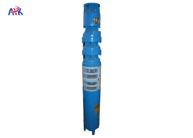 深井電気水ポンプ 10hp - 500hp AC 3 段階 12m - 341m ヘッド