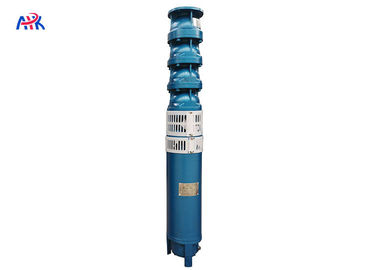 農業用灌輸 掘削穴水ポンプ 30kw 100hp の多段階水ポンプ
