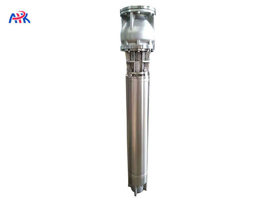 75hp 100m3/H 穴型不?? 鋼潜水ポンプ