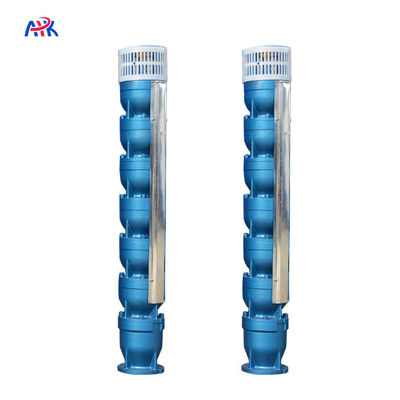 240m3/h 30hp 農業 農地 水浸しポンプ